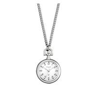 Kettenuhr REGENT "P766" Taschenuhren silberfarben (edelstahlfarben) Damen Taschenuhren (52720435-0)