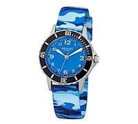 Regent Quarzuhr »7980.79.14, F940«, blau