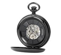 Regent Unisex Analog Uhr mit Edelstahl Armband 11340152