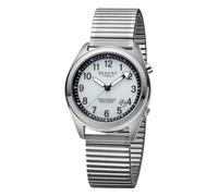 Regent Uhren 11310074 Unisex-Armbanduhr mit Zugband