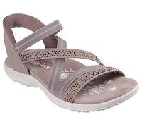 REGGAE SLIM - SUMMER SPARKLE Braun - Gr. - 42