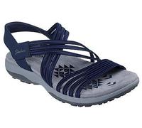 Skechers Damen Sandalen Blau EU 38