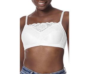 Reggiseno per protesi seno Lingerie Linea Everyday Amoena mod. ISABEL SB Bianco Art. 2118 Size 90B