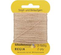 Schachenmayr Regia 2-fädiges Stopf- und Beilaufgarn - 17 - Hell-Kamel Meliert