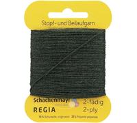 Schachenmayr Regia 2-fädiges Stopf- und Beilaufgarn - 1994 - Loden