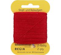 Regia 2-fädig Stopf- und Beilaufgarn 41m/5g, 75% Schurwolle, 25% Polyamid Fb. 600 2002