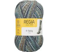 Schachenmayr Regia 4-Fädig Color 100g - 4767 - Sage Color