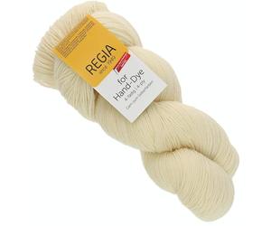REGIA 4-fädig for Hand-Dye9801633-01992 uni Handstrickgarn, Sockengarn, 100g Knäuel