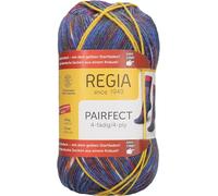 Schachenmayr Regia Pairfect 4-Fädig, 100G candy Handstrickgarne