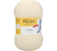 Schachenmayr Regia 4-fädig Uni 100 Gramm - 1992 - Natur