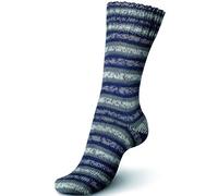 Regia 4-lagige Farbe, 100 g/m², 07709 Schneeflocke Schneestern