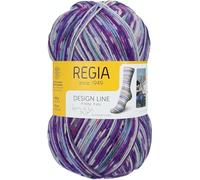 REGIA 4-lagiges Design Line A&C Lofoten Color (3886 - Kabelvaag)