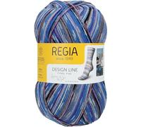 REGIA 4-lagiges Design Line A&C Lofoten Farbe (3881 - Nusfjord)