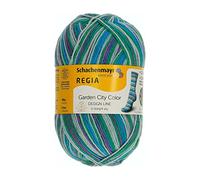 Regia 9801270-03851 Handstrickgarn, 75% Schurwolle, 25% Polyamid, clematis, onesize, 100 Gramm