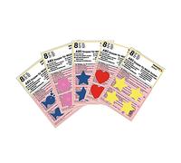 Regia 98245102-00003 Zubehör, Naturkautschuk, 3, 8 Stück