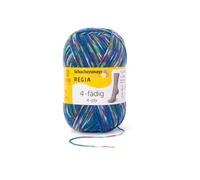 Regia Color 4fädig 100g 420m woodstock color