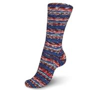 Regia Design Line von Arne & Carlos 4-lagige Farbe 100 g - Fingersatz Sockengarn - 03890 Hasvik