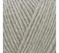 Regia Premium Pure 4-Fach 90 - Light Grey meliert