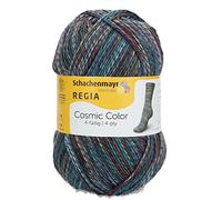 Regia Schachenmayr 4-Fädig Color, 100G Supernova Color Handstrickgarne