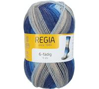 Regia Schachenmayr 6-Fädig Color, 150G Daybreak Color Handstrickgarne