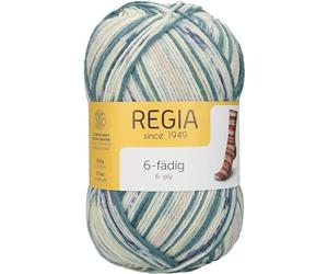 Regia Schachenmayr 6-Fädig Color, 150G Frost Color Handstrickgarne