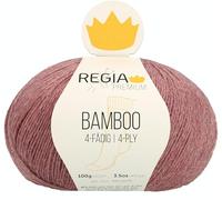 Regia Schachenmayr Bamboo, 100G Brown red Handstrickgarne