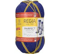 Schachenmayr REGIA 4P Color 100g, 9801270-09139, Farbe:Star, Handstrickgarne
