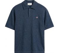 Reguläres Polo Gant Classic Bleu M