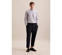 Regular Business Hemd Druck 1 Button-Down-Kragen 45 (01.146462-0006-45)