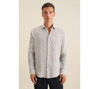 Regular Business Hemd Druck 1 Kentkragen 42 (01.146310-0006-42)