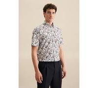 Seidensticker Business Hemd Herren Regular Fit Baumwolle orange, 45