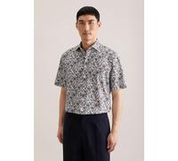 Seidensticker Regular Fit Hemd Kurzarm olive