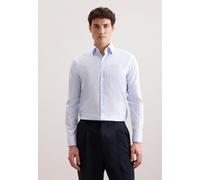 Regular Business Hemd Karo 1 Covered-Button-Down-Kragen 42 (01.845641-0010-42)