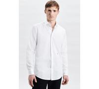 Regular Business Hemd Uni 1 Kentkragen 40 (01.112560-0001-40)