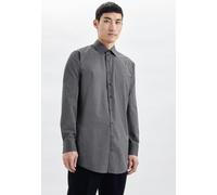 Regular Business Hemd Uni 1 Kentkragen 44 (01.003005-0037-44)