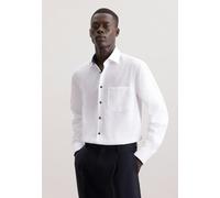 Regular Business Hemd Uni 1 Kentkragen 44 (01.845543-0001-44)