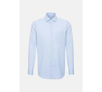 Regular Business Hemd Uni Blau 39 (01.195927-0011-39)