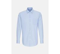 Regular Business Hemd Uni Blau 40 (01.195940-0011-40)