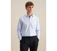 Regular Business Hemd Uni Blau 42 (01.153480-0014-42)