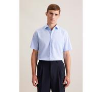 Seidensticker Herren Business-Hemd - Regular Fit - Bügelfrei - Button-Down-Kragen - Kurzarm - 100% Baumwolle