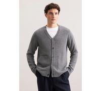 Regular Cardigan Grau 3XL (01.845592-0035-3XL)