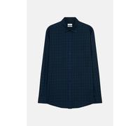 Regular Casual Hemd Karo Grün XL/43-44 (01.150822-0079-4344)
