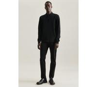 Chinohose SEIDENSTICKER "Schwarze Rose" Gr. 36/34, Normalgrößen, schwarz Herren Hosen (15193555-36) schwarz