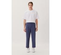 Chinohose STUDIO SEIDENSTICKER "Studio", Herren, Gr. 48, Normalgrößen, grau, 100% Baumwolle, unifarben, Hosen (51292850-48) grau