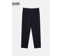 Regular Chinohose Uni Blau 46 (01.541430-0019-46)