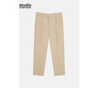 Regular Chinohose Uni Braun 46 (01.541430-0022-46)