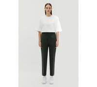 Regular Chinohose Uni Grün 48 (01.542800-0079-48)