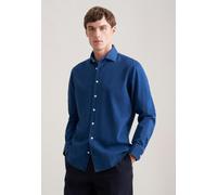 Regular Denimhemd Denim Blau 53 (01.145708-0018-53)