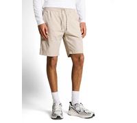 TOM TAILOR Denim Basic Shorts mit Kordelzug