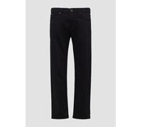 Regular Fit: 5-Pocket-Hose aus Baumwollstretch 38/34 schwarz 2170554.9999.38_34